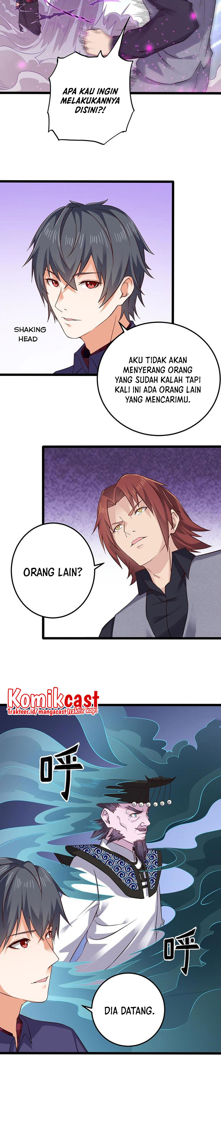 The Developer System (Hell’S Developer) Chapter 216 Gambar 3